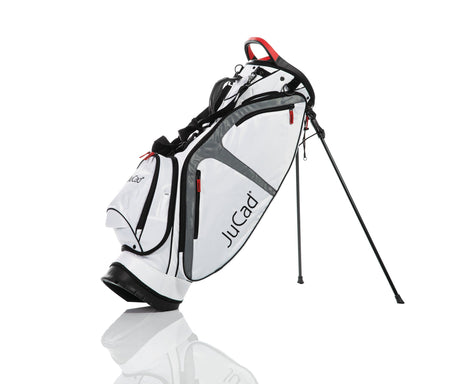 JuCad Golfbag Fly - 2 in 1 - tragen und fahren