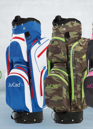 JuCad Golfbag Junior - das funktionelle Golfbag für Kinder