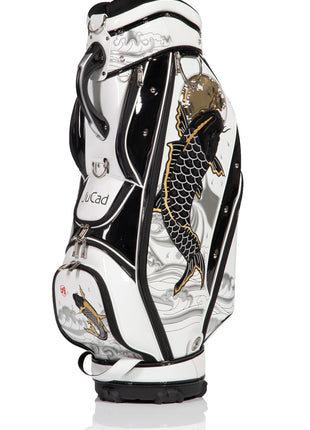 JuCad Golfbag Luxury - der extravagante Hingucker