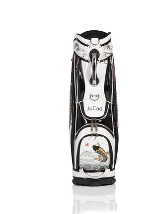 JuCad Golfbag Luxury - der extravagante Hingucker