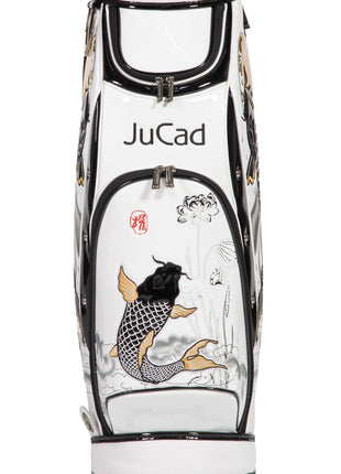 JuCad Golfbag Luxury - der extravagante Hingucker