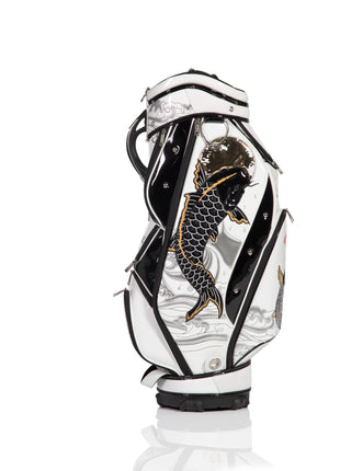 JuCad Golfbag Luxury - der extravagante Hingucker