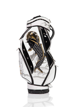 JuCad Golfbag Luxury - der extravagante Hingucker