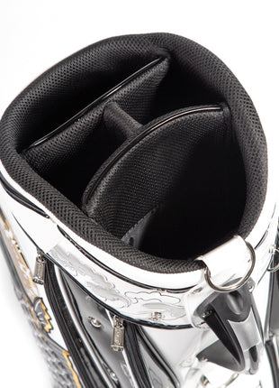 JuCad Golfbag Luxury - der extravagante Hingucker