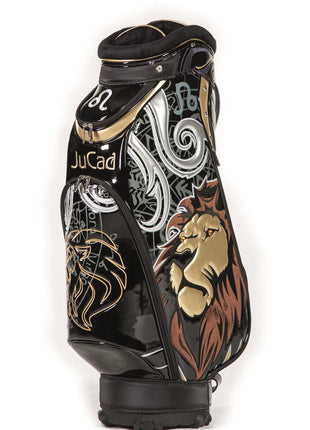 JuCad Golfbag Luxury - der extravagante Hingucker