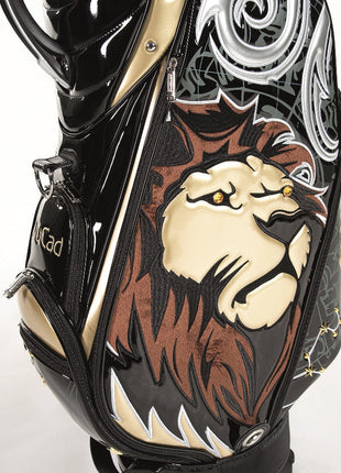 JuCad Golfbag Luxury - der extravagante Hingucker