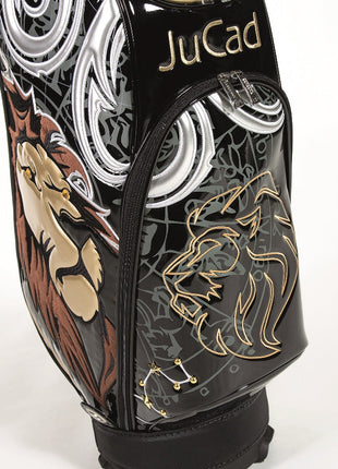 JuCad Golfbag Luxury - der extravagante Hingucker