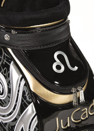 JuCad Golfbag Luxury - der extravagante Hingucker