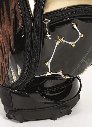JuCad Golfbag Luxury - der extravagante Hingucker