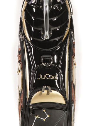 JuCad Golfbag Luxury - der extravagante Hingucker