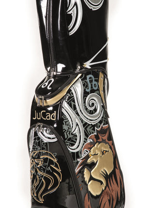 JuCad Golfbag Luxury - der extravagante Hingucker