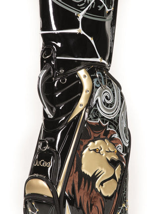 JuCad Golfbag Luxury - der extravagante Hingucker