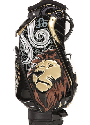 JuCad Golfbag Luxury - der extravagante Hingucker