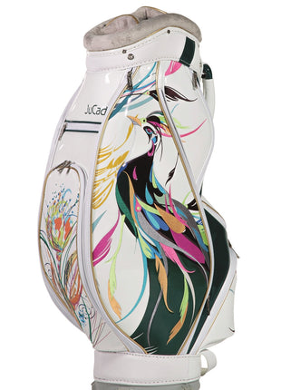 JuCad Golfbag Luxury - der extravagante Hingucker