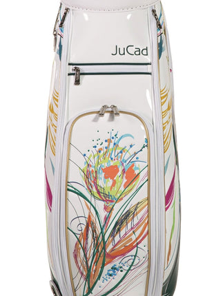 JuCad Golfbag Luxury - der extravagante Hingucker