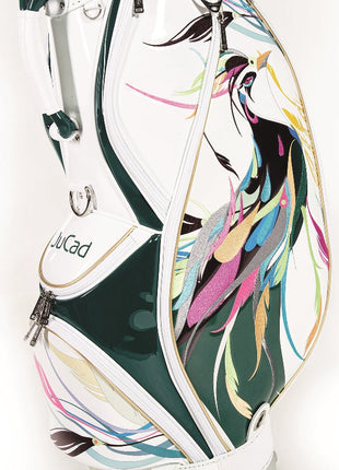 JuCad Golfbag Luxury - der extravagante Hingucker