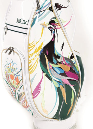 JuCad Golfbag Luxury - der extravagante Hingucker