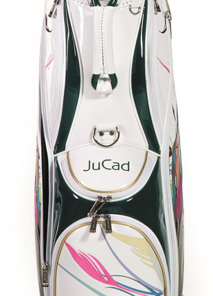 JuCad Golfbag Luxury - der extravagante Hingucker