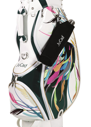 JuCad Golfbag Luxury - der extravagante Hingucker