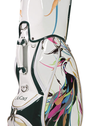 JuCad Golfbag Luxury - der extravagante Hingucker