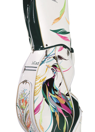 JuCad Golfbag Luxury - der extravagante Hingucker