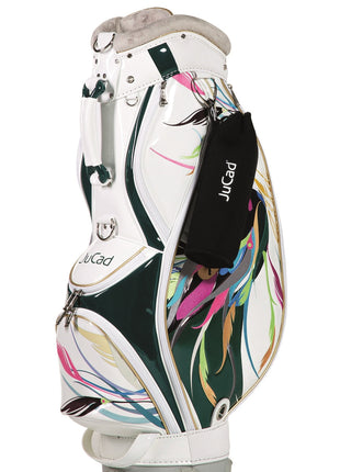 JuCad Golfbag Luxury - der extravagante Hingucker