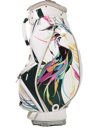 JuCad Golfbag Luxury - der extravagante Hingucker