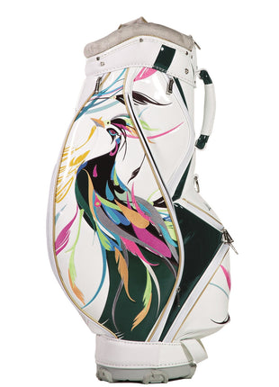 JuCad Golfbag Luxury - der extravagante Hingucker