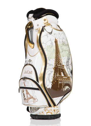 JuCad Golfbag Luxury - der extravagante Hingucker