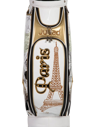 JuCad Golfbag Luxury - der extravagante Hingucker