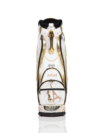 JuCad Golfbag Luxury - der extravagante Hingucker