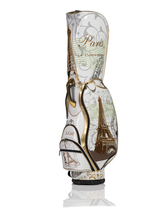 JuCad Golfbag Luxury - der extravagante Hingucker