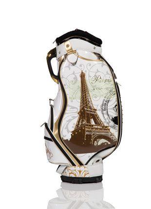 JuCad Golfbag Luxury - der extravagante Hingucker