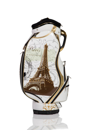 JuCad Golfbag Luxury - der extravagante Hingucker