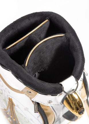 JuCad Golfbag Luxury - der extravagante Hingucker