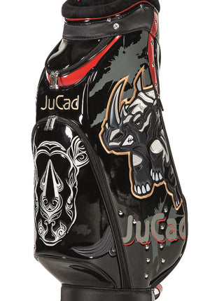 JuCad Golfbag Luxury - der extravagante Hingucker