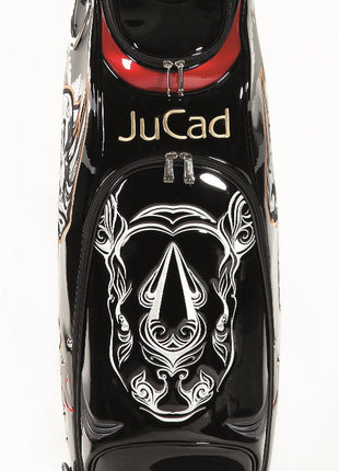 JuCad Golfbag Luxury - der extravagante Hingucker