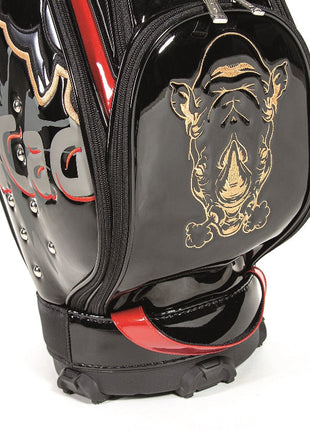 JuCad Golfbag Luxury - der extravagante Hingucker