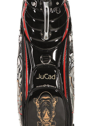 JuCad Golfbag Luxury - der extravagante Hingucker