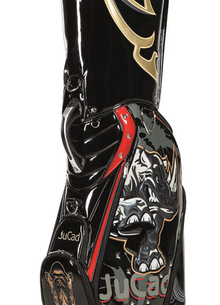 JuCad Golfbag Luxury - der extravagante Hingucker