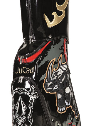 JuCad Golfbag Luxury - der extravagante Hingucker