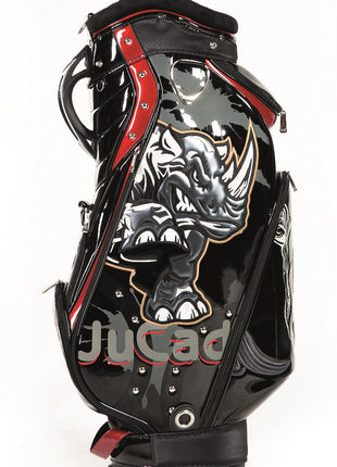 JuCad Golfbag Luxury - der extravagante Hingucker