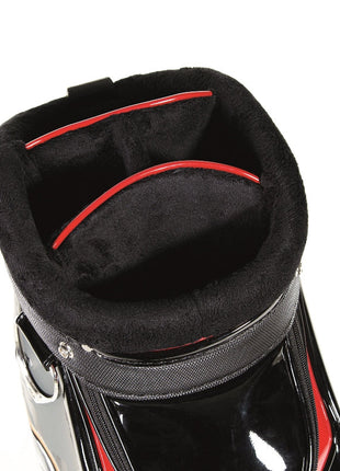 JuCad Golfbag Luxury - der extravagante Hingucker