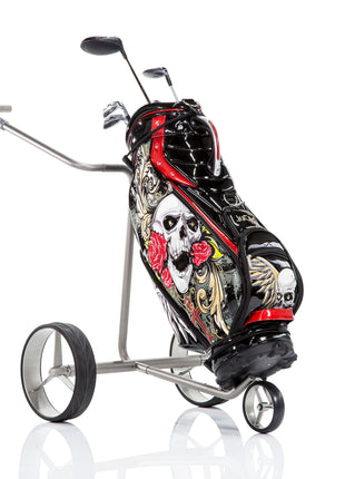 JuCad Golfbag Luxury - der extravagante Hingucker
