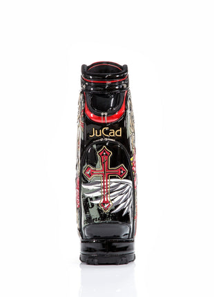 JuCad Golfbag Luxury - der extravagante Hingucker