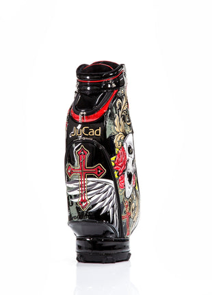 JuCad Golfbag Luxury - der extravagante Hingucker