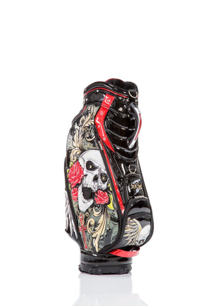JuCad Golfbag Luxury - der extravagante Hingucker