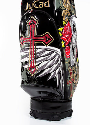 JuCad Golfbag Luxury - der extravagante Hingucker