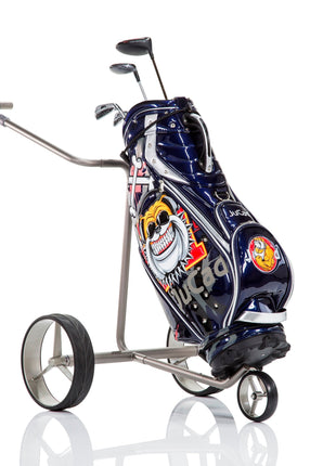 JuCad Golfbag Luxury - der extravagante Hingucker