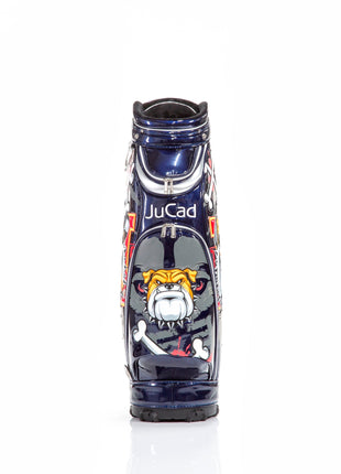 JuCad Golfbag Luxury - der extravagante Hingucker